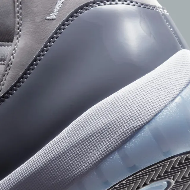 NIKE 耐吉】Air Jordan 11 Cool Grey 復刻版2021版酷灰灰白CT8012-005