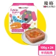 【TOMA-PRO 優格】吃貨拼盤系列 全齡犬用主食餐盒100g/24盒 口味任選(犬罐 全齡犬 老犬 幼犬)