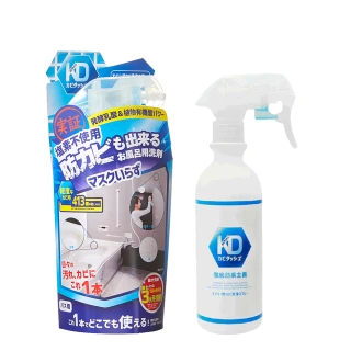 【KD】浴室強效制菌防霉清潔劑(浴室 防霉 公司貨)