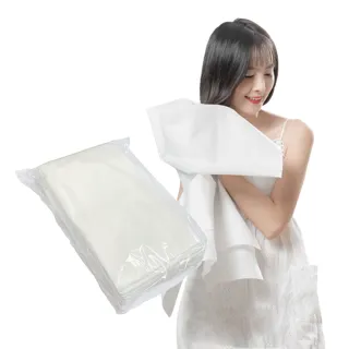 台灣製MIT一次性浴巾1包10條(旅遊 旅行 吸水浴巾 毛巾 防疫用 拋棄式浴巾)
