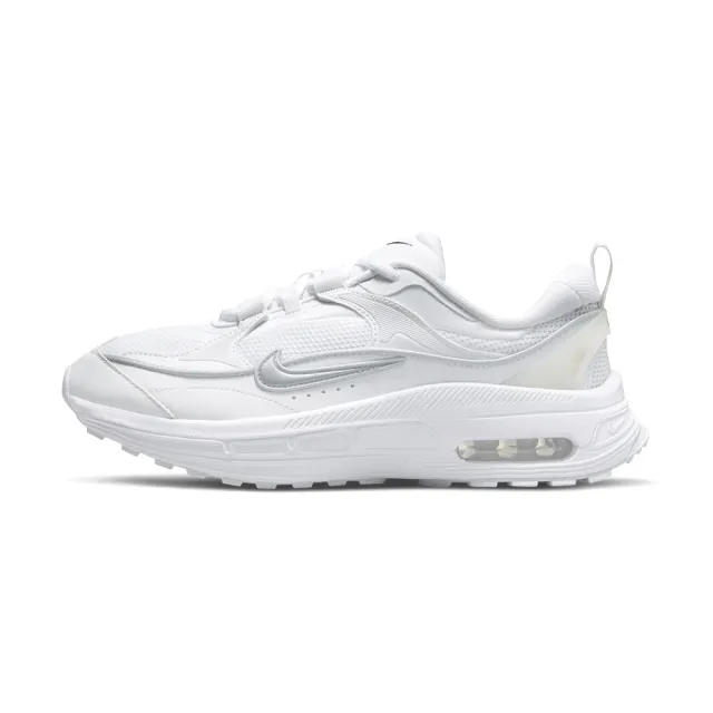 【NIKE 耐吉】Air Max Bliss 女鞋 白色 運動 慢跑 氣墊 厚底 休閒鞋 DH5128-101