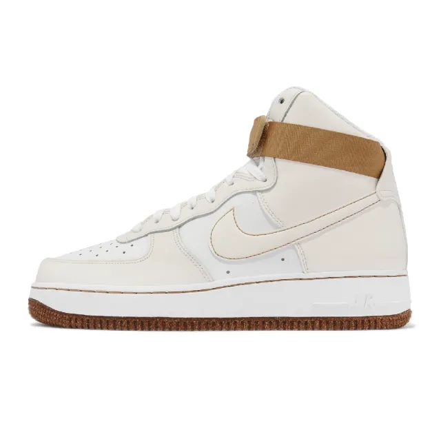 新品未使用 NIKE AIR FORCE1 HIGH 07 WHITE 26cm-