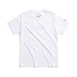 【EDWIN】男裝 EDGE搖滾LOGO短袖T恤(白色)