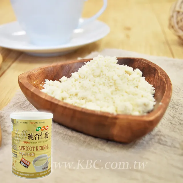 【KANBOO 肯寶】純杏仁粉350gx1罐