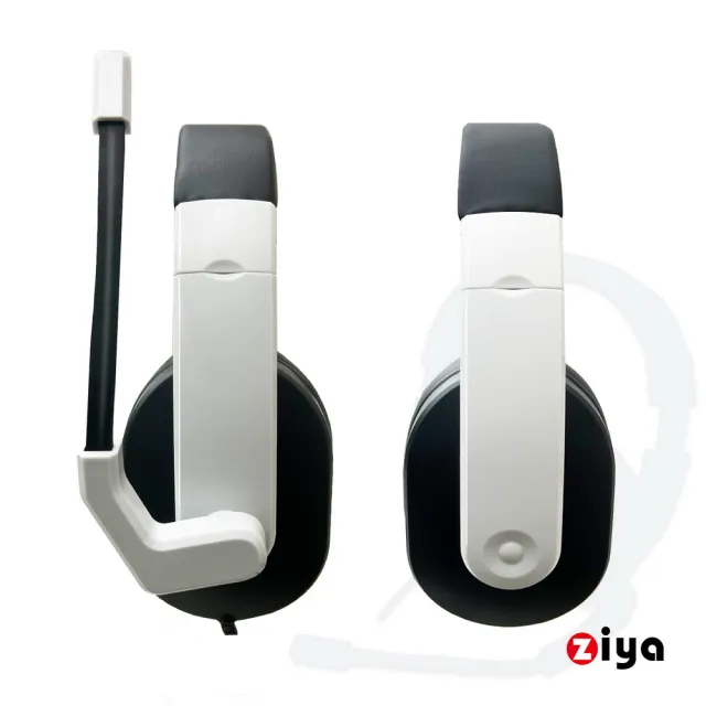 【ZIYA】PS5 副廠頭戴式耳機 3.5mm接頭(逆襲對決款)