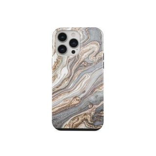 【BURGA】iPhone 14 Pro Max Tough系列防摔保護殼-波瀾綠湖(BURGA)