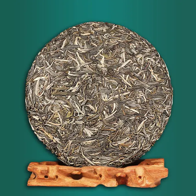 【盛嘉源】陸湯 2020 滑竹梁子(普洱茶   生茶 357g)