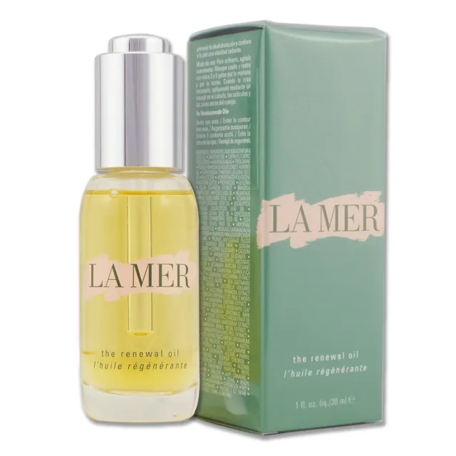 【LA MER 海洋拉娜】修護精華油 30ML〈專櫃公司貨〉
