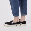 【moz】moz瑞典 駝鹿 奶泡感 超舒適懶人鞋(萬年黑)