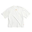 【EDWIN】男裝 橘標 我EDWIN啦短袖T恤(米白色)