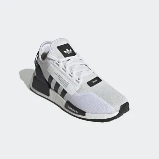 Adidas nmd shop r1 v2 white/black