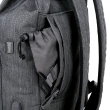 【Nordace】Comino 黑色日用優閒背包(日常及通勤上班上學)