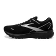 【BROOKS】Ghost 14 Gtx 男 慢跑鞋 運動 休閒 支撐 防潑水 舒適 寬楦 黑(1103682E020)
