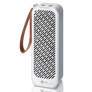 【LG 樂金】LG PuriCare Mini 隨身淨空氣清淨機 白AP151MWA1