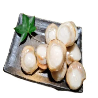 【北海漁鋪】北海道生食級熟帆立貝300g±10%*4包