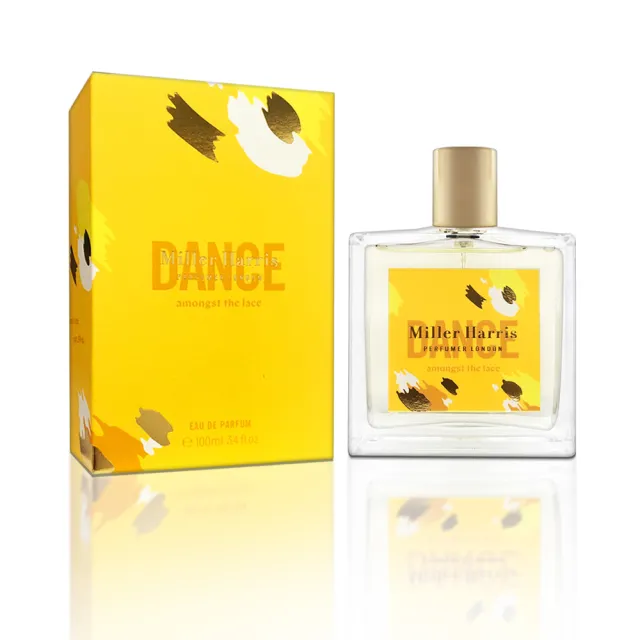 【Miller Harris】Dance Amongst The Lace 迷境漫舞淡香精 100ML(平行輸入)