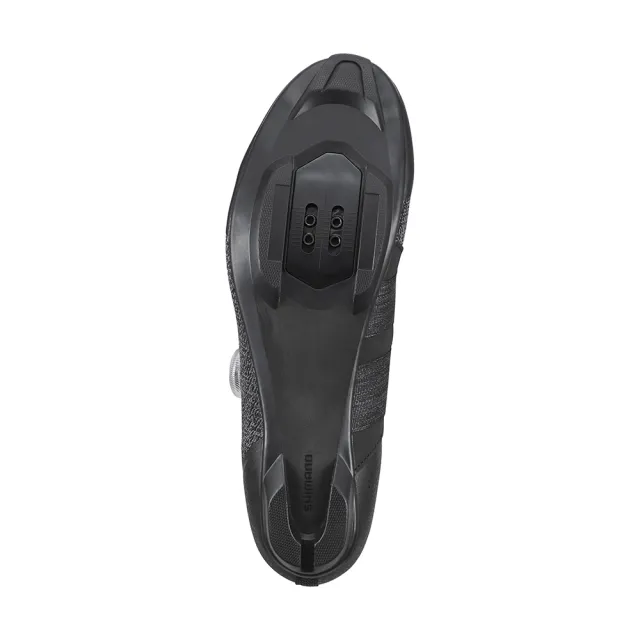 【SHIMANO】IC501 飛輪車鞋 動力鞋楦 標準版 黑色