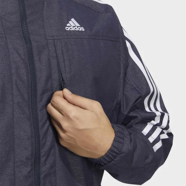 【adidas 官方旗艦】連帽外套 男 HM2721