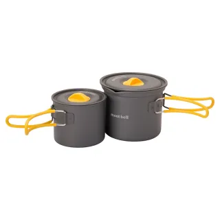 【mont bell】Alpine cooker Solo鍋具(1124911)