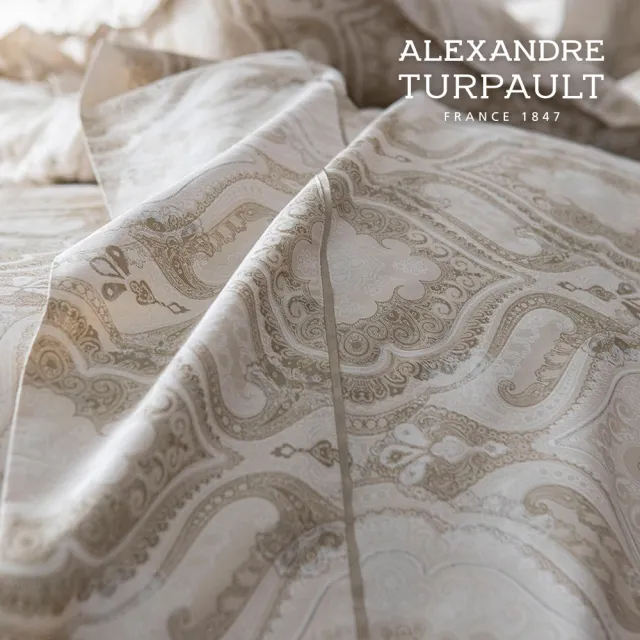 【Reve】Alexandre Turpault 榮耀祝福印花枕套(1入)