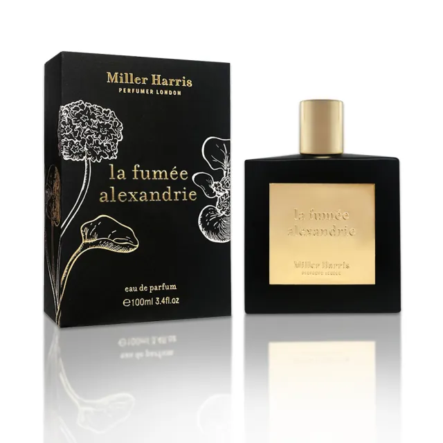 【Miller Harris】La Fumee Alexandrie 遲散幻煙淡香精 100ml