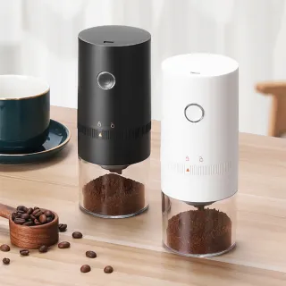 【HoLi】隨行電動咖啡磨豆機(家用咖啡研磨機 咖啡豆手磨機 磨粉機)