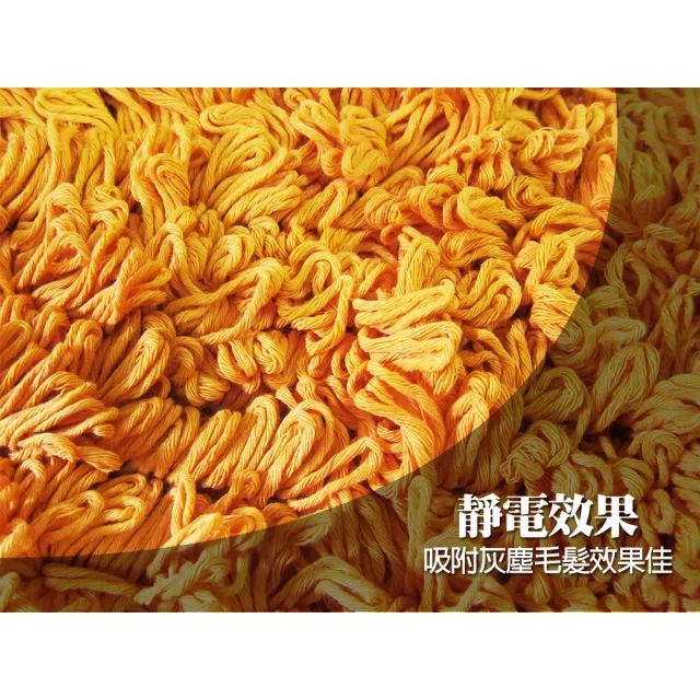 【金獎】60cm靜電拖把組