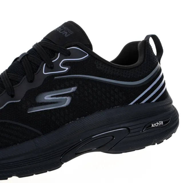 【SKECHERS】男鞋 慢跑系列 GO RUN ARCH FIT(220627BBK)