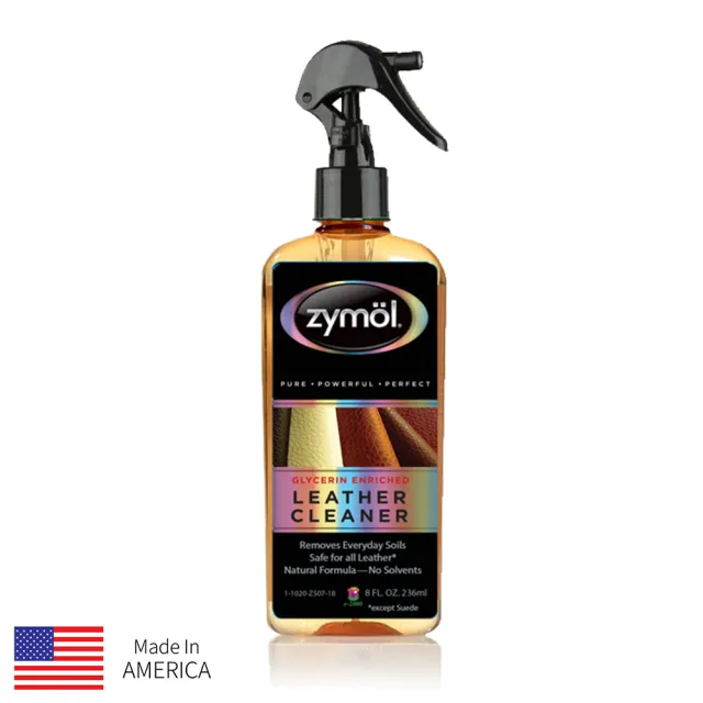 【zymol】皮革清潔液 Leather cleaner