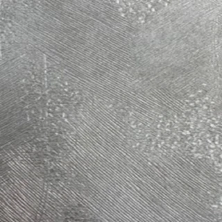 【特力屋】自黏式壁紙-奢華刷紋-銀 53cmX500cm