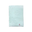 【Marushin 丸真】日本製今治浮雕花卉浴巾