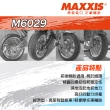 【MAXXIS 瑪吉斯】M6029 台灣製 四季通勤胎-12吋輪胎(130-70-12 64L M6029)