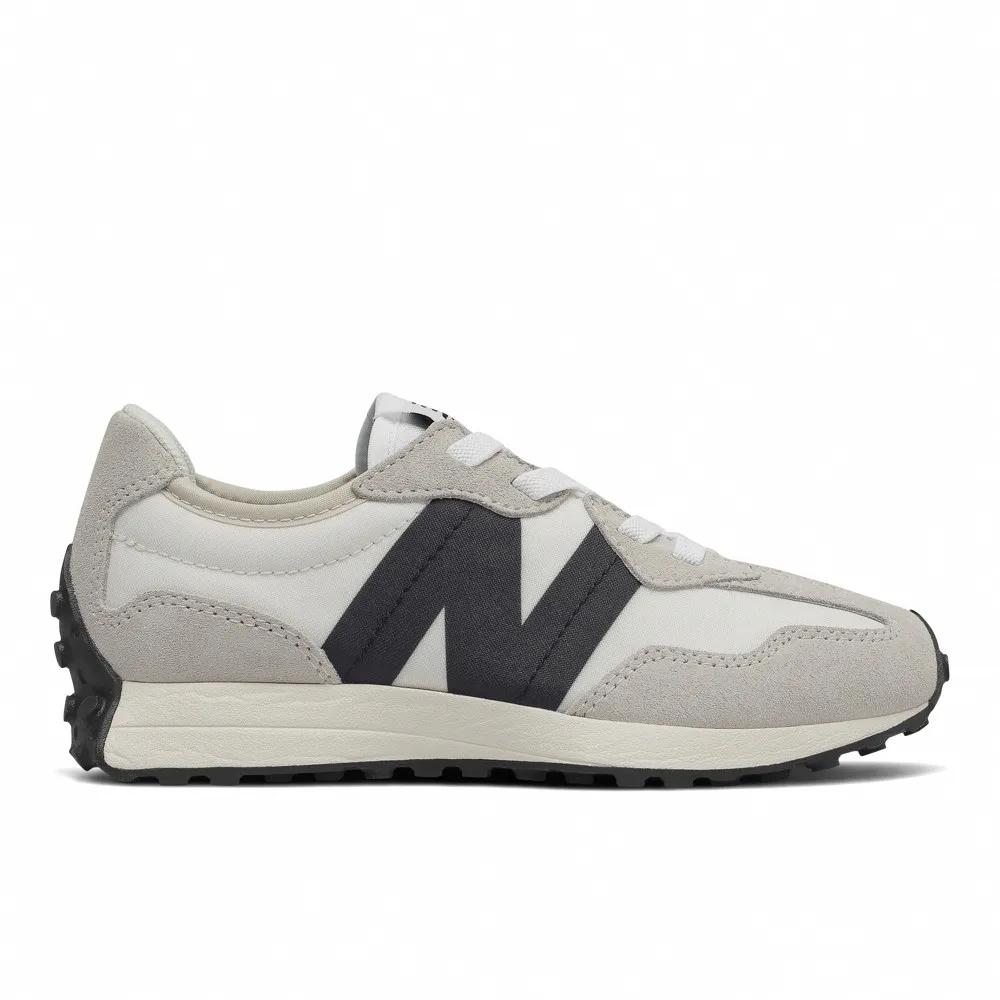 【NEW BALANCE】NB 童鞋_中性_白黑色_PH327FE-W