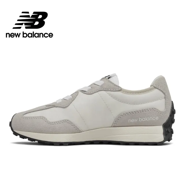 【NEW BALANCE】NB 童鞋_中性_白黑色_PH327FE-W