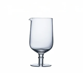 【CRISON】COOKTAIL MIXGLASS 調酒攪拌杯 600ml 雞尾酒混合杯(水晶玻璃杯/調酒杯)