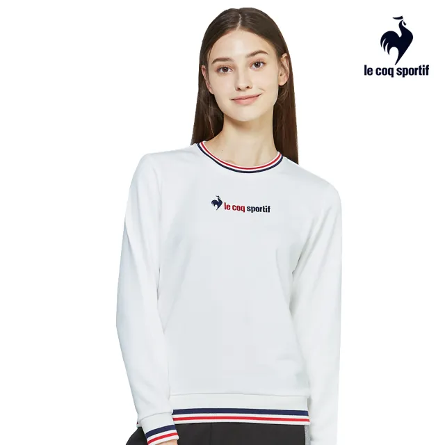 【LE COQ SPORTIF 公雞】基礎百搭圓領T恤 中性-5色-LOQ23922