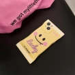 【LOYALTY】iPhone14Plus/14Pro/14ProMax元氣笑臉黃色餅乾袋糖果袋手機保護殼