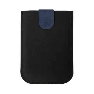 【GO Wallet】行動錢包－海軍藍(卡片夾/證件套)