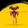 【LEGO 樂高】悟空小俠系列 80045 齊天大聖終極變形機甲(機器人 玩具模型)