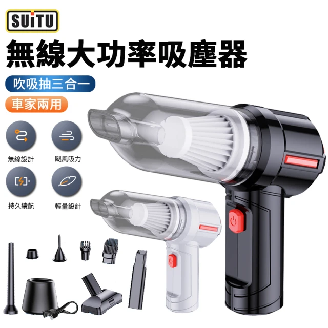 車用吸塵器