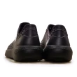 【LOTTO】男 晴雨穿搭戶外休閒運動涼鞋 ROVER洞洞鞋系列(黑銀 6680)