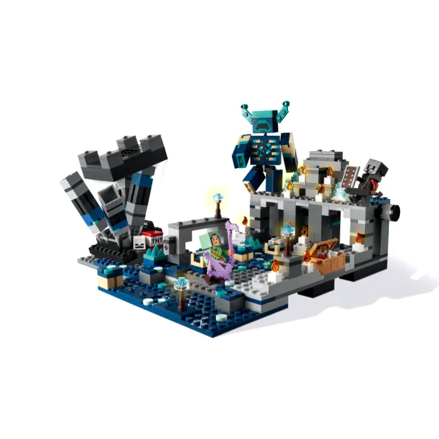 【LEGO 樂高】Minecraft 21246 The Deep Dark Battle(當個創世神 深淵生態域)