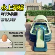 【DE生活】充氣游泳池2.6米(游泳池 戲水池 兒童泳池 兒童充氣池 家庭戲水池 泳池)