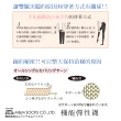 【M＆M日本職人】日本製 壓力機能絲襪 階段式加壓 防靜脈曲張(機能襪 美腿 透膚 腳尖透明 耐久)