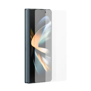 【SAMSUNG 三星】原廠Galaxy Z Fold4封面螢幕保護貼(EF-UF93P)