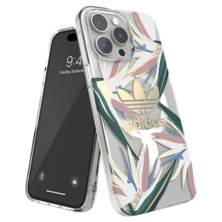 【adidas 愛迪達】iPhone 14 Pro Max Originals 磁吸防摔手機殼