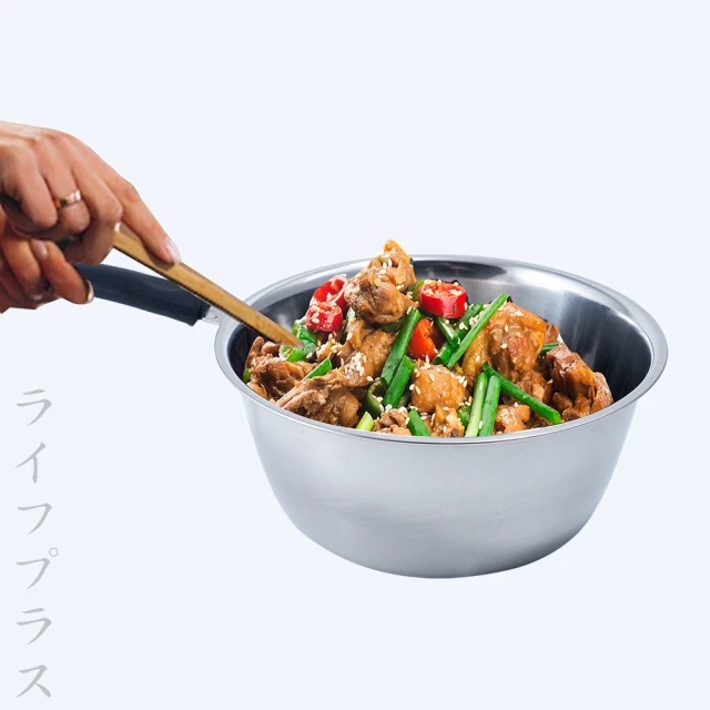 日本進口ECHO不鏽鋼雪平牛奶鍋-16cm-2支入(雪平鍋)