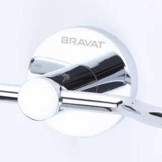 【BRAVAT】融宜不鏽鋼漱口杯架