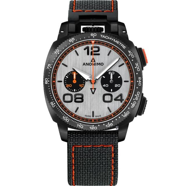 【ANONIMO】Militare Chrono 計時機械腕錶(AM-1128.22.721.T71)