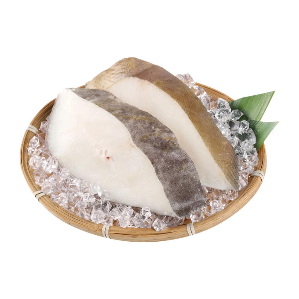 【金澤旬鮮屋】格陵蘭厚切大比目魚扁鱈5片(190g/片)